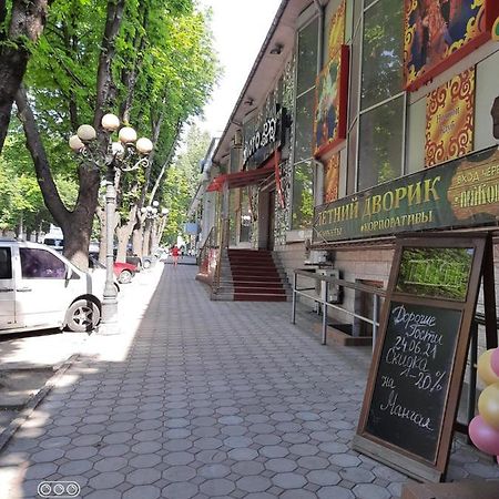 Gold Odessa Exterior foto