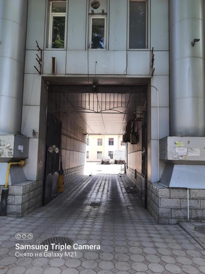 Gold Odessa Exterior foto