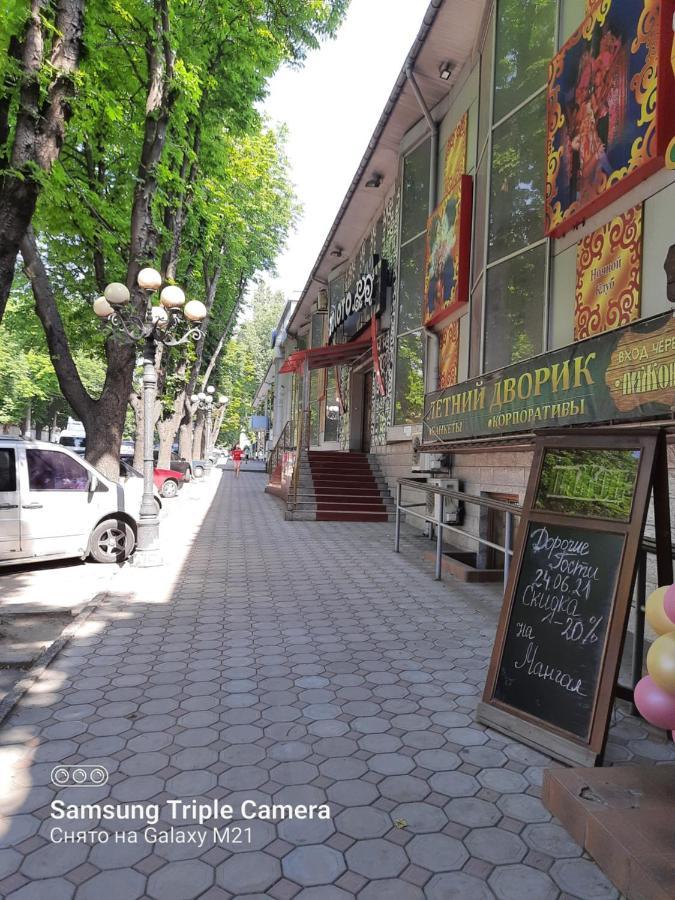 Gold Odessa Exterior foto